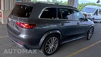 2025 Mercedes-Benz GLS 450 4MATIC - miniatura 4