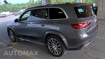 2025 Mercedes-Benz GLS 450 4MATIC - miniatura 6
