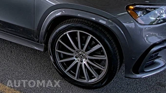 2025 Mercedes-Benz GLS 450 4MATIC - miniatura 8
