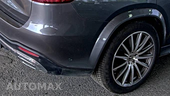 2025 Mercedes-Benz GLS 450 4MATIC - miniatura 9