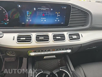 2025 Mercedes-Benz GLS 450 4MATIC - miniatura 11