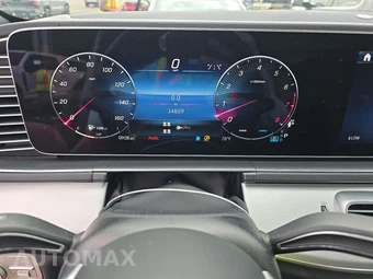 2025 Mercedes-Benz GLS 450 4MATIC - miniatura 12