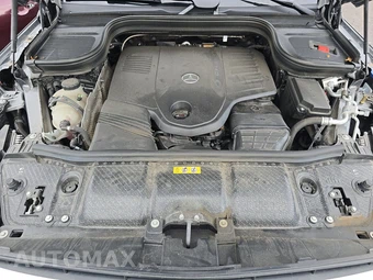 2025 Mercedes-Benz GLS 450 4MATIC - miniatura 16