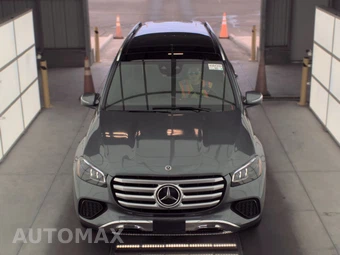 2025 Mercedes-Benz GLS 450 4MATIC - miniatura 2