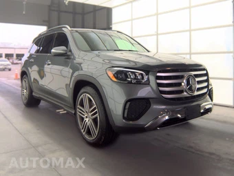 2025 Mercedes-Benz GLS 450 4MATIC - miniatura 3