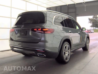 2025 Mercedes-Benz GLS 450 4MATIC - miniatura 4