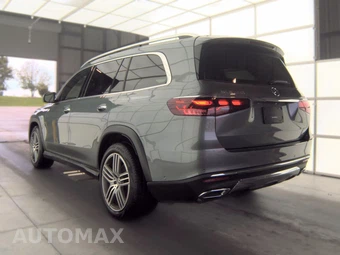 2025 Mercedes-Benz GLS 450 4MATIC - miniatura 6