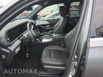 2025 Mercedes-Benz GLS 450 4MATIC - miniatura 7