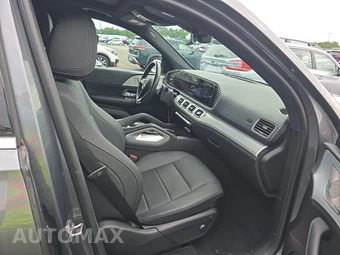 2025 Mercedes-Benz GLS 450 4MATIC - miniatura 8