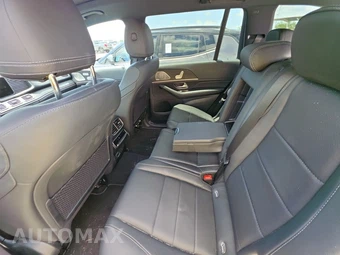 2025 Mercedes-Benz GLS 450 4MATIC - miniatura 13