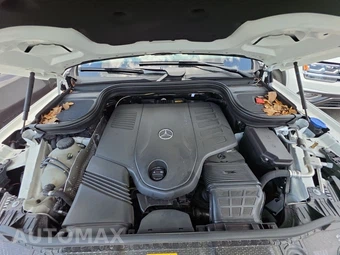 2025 Mercedes-Benz GLS 450 4MATIC - miniatura 16