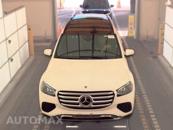 2025 Mercedes-Benz GLS 450 4MATIC - miniatura 2