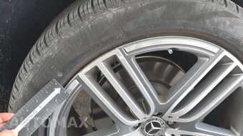 2025 Mercedes-Benz GLS 450 4MATIC - miniatura 27