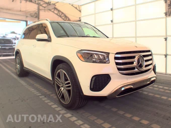 2025 Mercedes-Benz GLS 450 4MATIC - miniatura 3