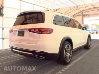 2025 Mercedes-Benz GLS 450 4MATIC - miniatura 4