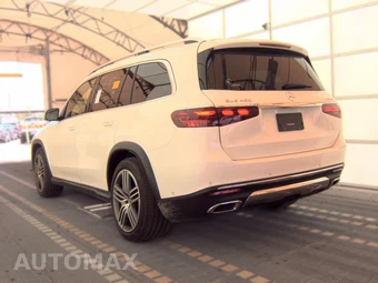 2025 Mercedes-Benz GLS 450 4MATIC - miniatura 6
