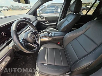 2025 Mercedes-Benz GLS 450 4MATIC - miniatura 7