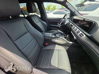 2025 Mercedes-Benz GLS 450 4MATIC - miniatura 8