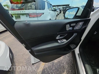 2025 Mercedes-Benz GLS 450 4MATIC - miniatura 9