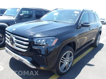 2025 Mercedes-Benz GLS 450 4MATIC - car from the USA, Manheim Buy-Now listing at AUTOMAX