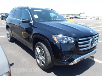 2025 Mercedes-Benz GLS 450 4MATIC - miniatura 10
