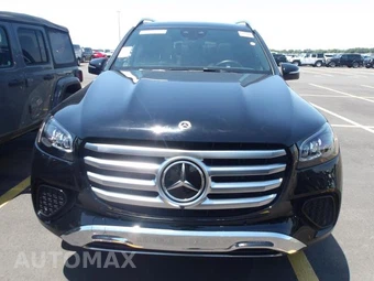 2025 Mercedes-Benz GLS 450 4MATIC - miniatura 11