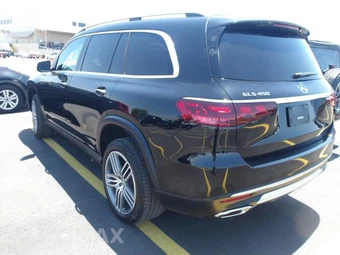 2025 Mercedes-Benz GLS 450 4MATIC - miniatura 16