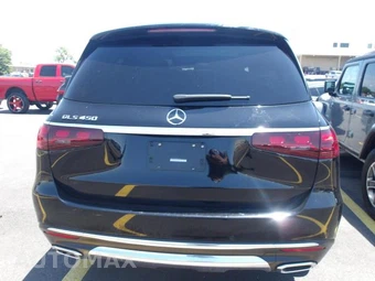 2025 Mercedes-Benz GLS 450 4MATIC - miniatura 17