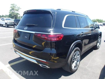 2025 Mercedes-Benz GLS 450 4MATIC - miniatura 18