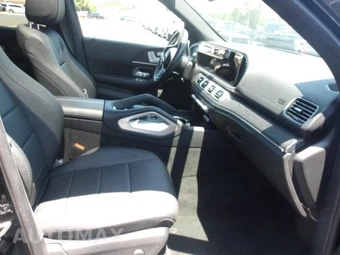 2025 Mercedes-Benz GLS 450 4MATIC - miniatura 23
