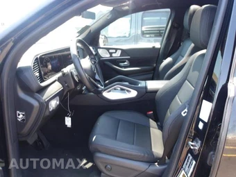 2025 Mercedes-Benz GLS 450 4MATIC - miniatura 3