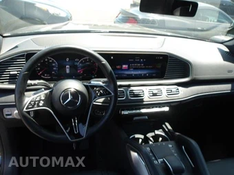 2025 Mercedes-Benz GLS 450 4MATIC - miniatura 6