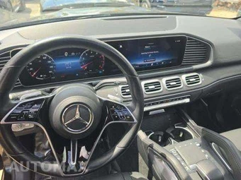 2025 Mercedes-Benz GLS 450 4MATIC - miniatura 10