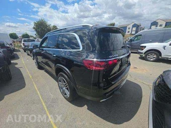 2025 Mercedes-Benz GLS 450 4MATIC - miniatura 2