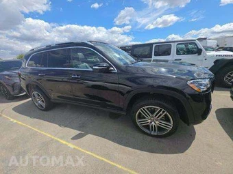2025 Mercedes-Benz GLS 450 4MATIC - miniatura 4