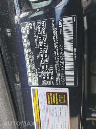 2025 Mercedes-Benz GLS 450 4MATIC - miniatura 5