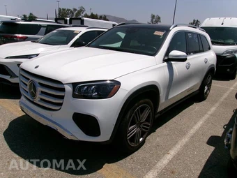 2025 Mercedes-Benz GLS 450 4MATIC - samochód z USA z aukcji Manheim, oferta Kup Teraz w AUTOMAX