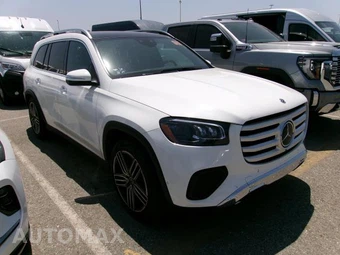 2025 Mercedes-Benz GLS 450 4MATIC - miniatura 10