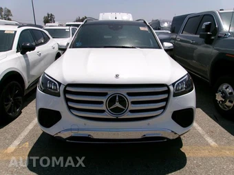 2025 Mercedes-Benz GLS 450 4MATIC - miniatura 11