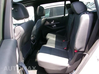 2025 Mercedes-Benz GLS 450 4MATIC - miniatura 14