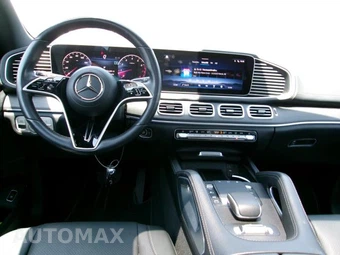 2025 Mercedes-Benz GLS 450 4MATIC - miniatura 15