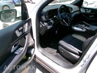 2025 Mercedes-Benz GLS 450 4MATIC - miniatura 17