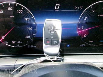 2025 Mercedes-Benz GLS 450 4MATIC - miniatura 2