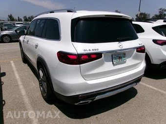 2025 Mercedes-Benz GLS 450 4MATIC - miniatura 23