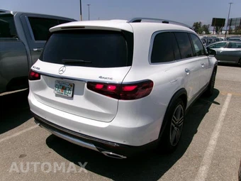 2025 Mercedes-Benz GLS 450 4MATIC - miniatura 4