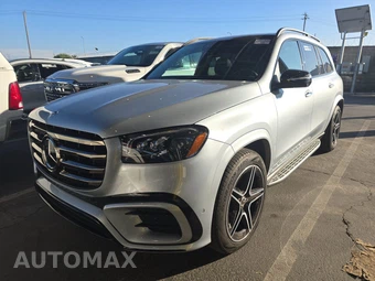 2025 Mercedes-Benz GLS 450 4MATIC