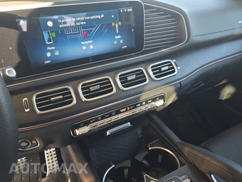 2025 Mercedes-Benz GLS 450 4MATIC - miniatura 11