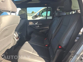 2025 Mercedes-Benz GLS 450 4MATIC - miniatura 13