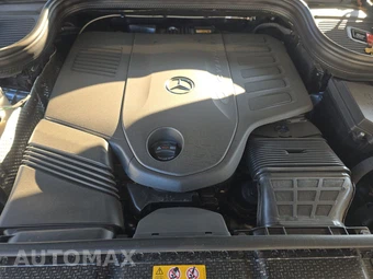 2025 Mercedes-Benz GLS 450 4MATIC - miniatura 17