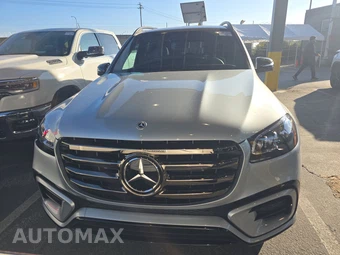 2025 Mercedes-Benz GLS 450 4MATIC - miniatura 2
